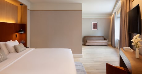 Room Junior Suite with View